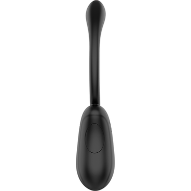 Proiettile Vibrante Coquette con Telecomando - Silicone Waterproof 10 m